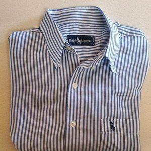 Ralph Lauren button down